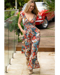 Denim & Roses Rosa Jumpsuit