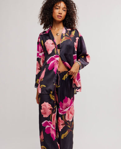 Dreamy Days Pajamas Bloomrush Floral