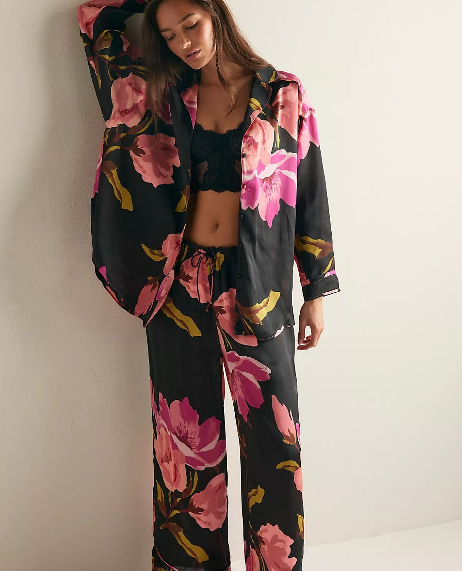 Dreamy Days Pajamas Bloomrush Floral