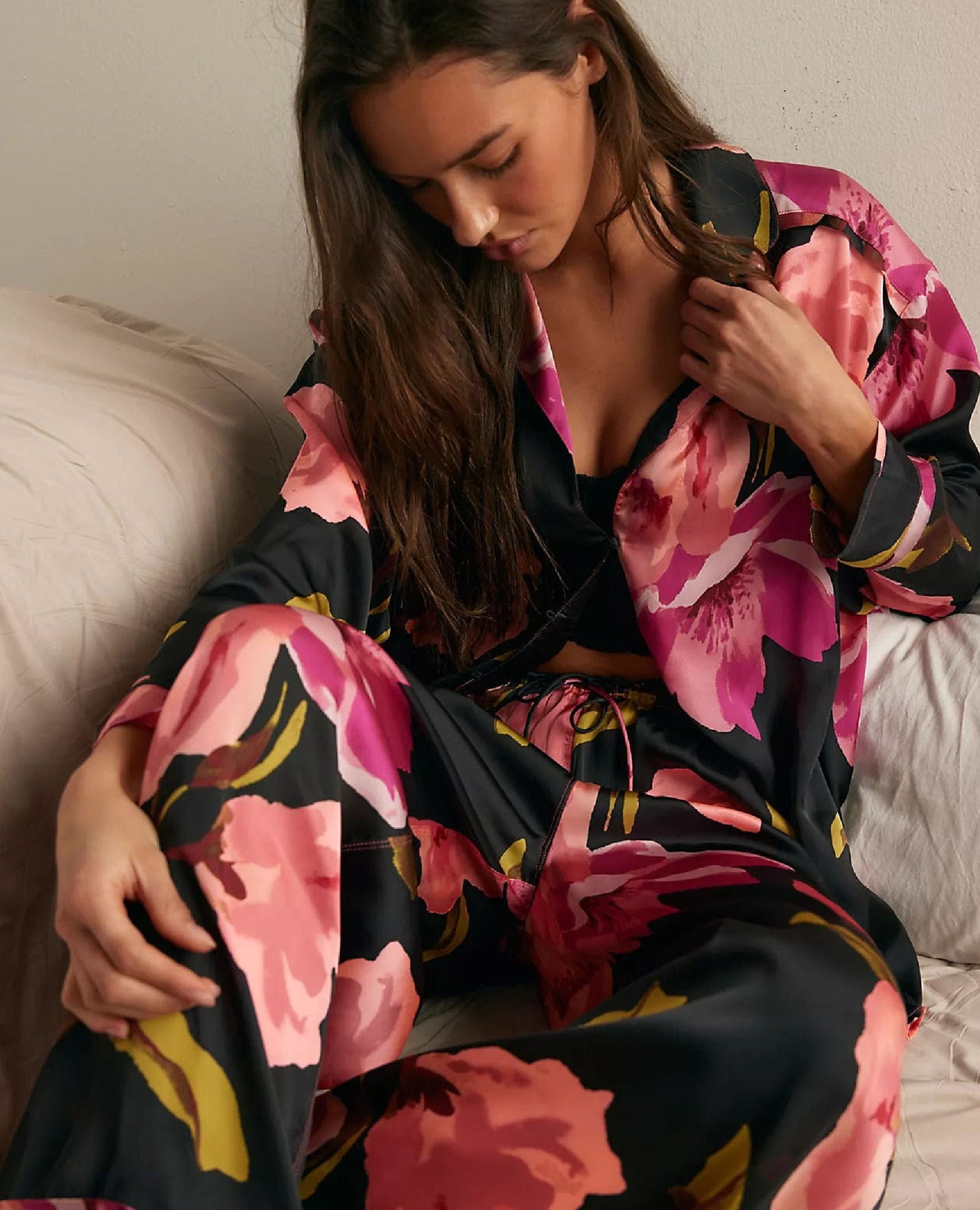 Dreamy Days Pajamas Bloomrush Floral