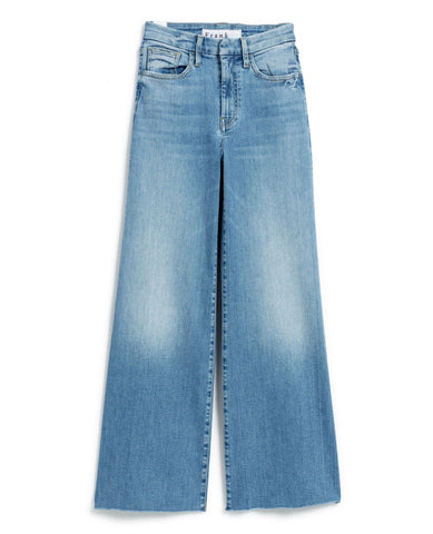 East Galway Wide Jean 1972 Light Blue