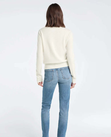 Favorite Cashmere Sweater Cream
