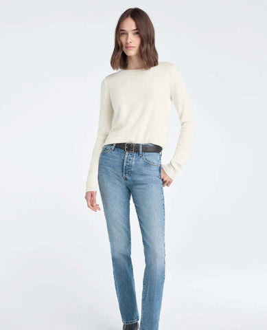 Favorite Cashmere Sweater Cream