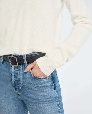 Favorite Cashmere Sweater Cream