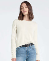 Favorite Cashmere Sweater Cream