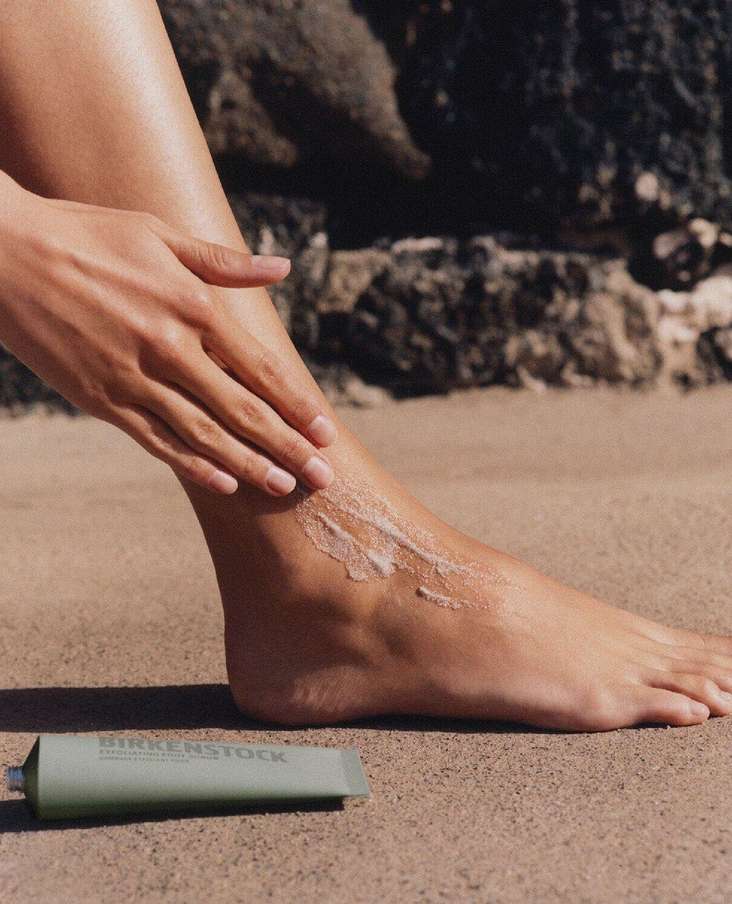 Footcare Essentials Softening Ritual