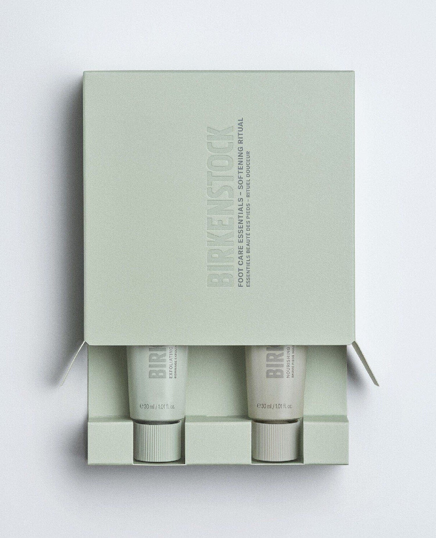 Footcare Essentials Softening Ritual