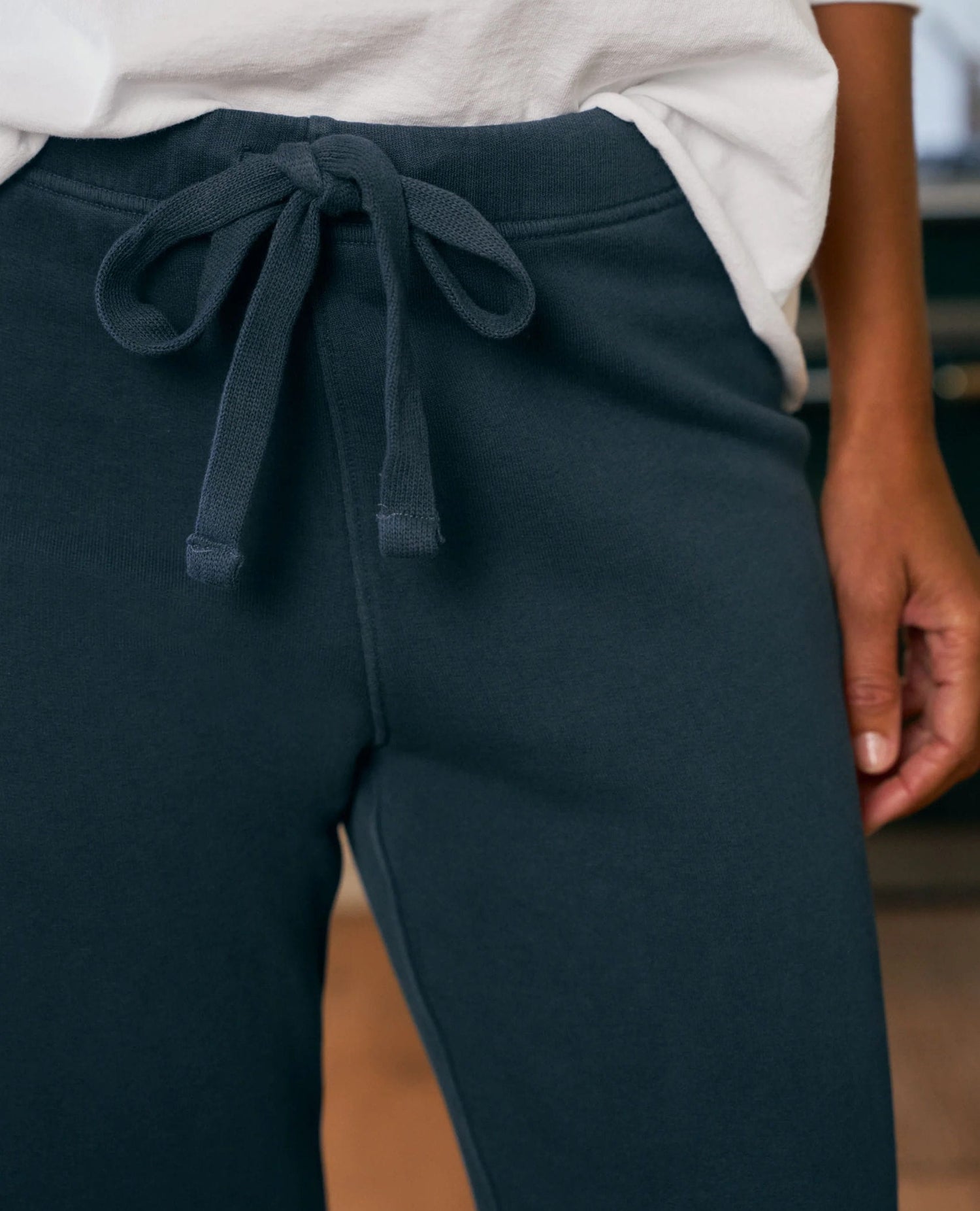 Catherine Sweatpant Navy 29