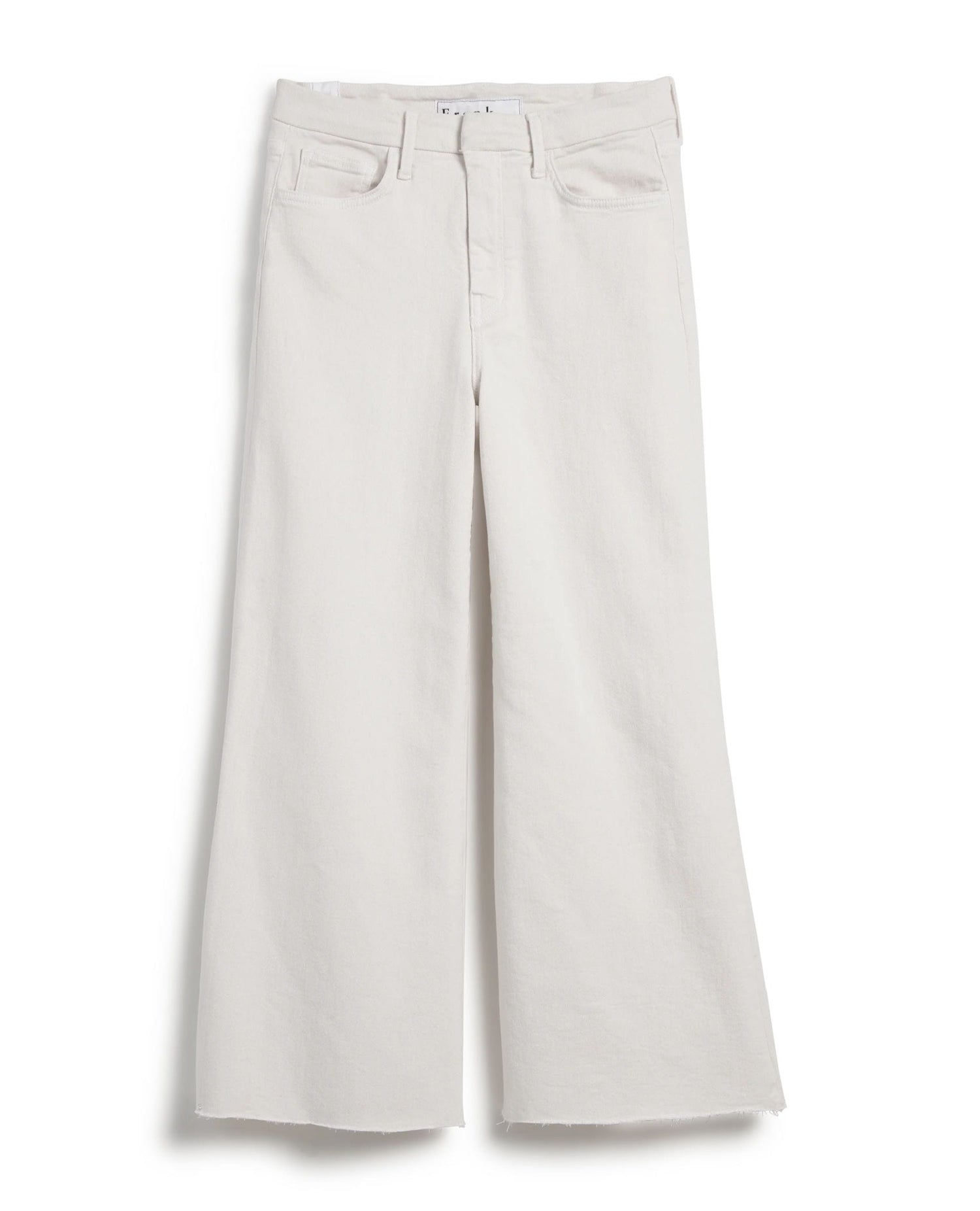 Galway Wide Leg Jean Natural