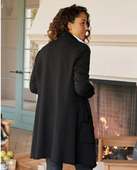 Frank & Eileen Belfast Trench — Black