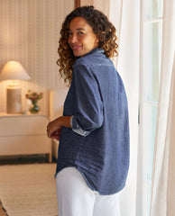 Frank & Eileen Dark Denim Eileen