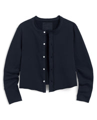 Jackie Cardigan Navy