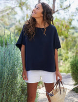Olive Capelet Royal Navy