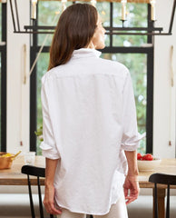 Frank & Eileen White Denim Eileen