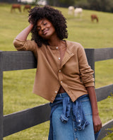 Jackie Cardi Triple Terry Chai