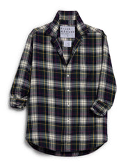 Eileen Westport Plaid Shirt