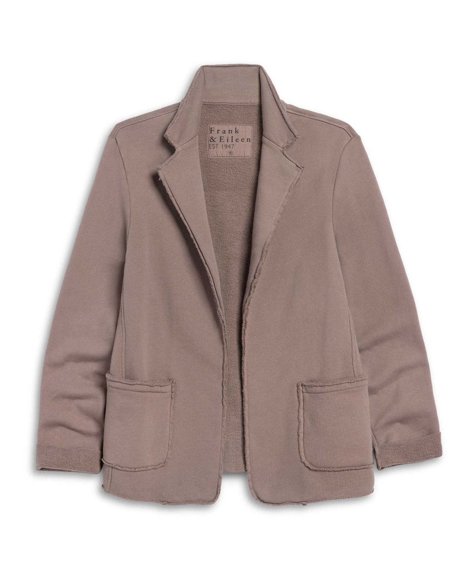 Frank & Eileen Dublin Blazer Jacket Brulee