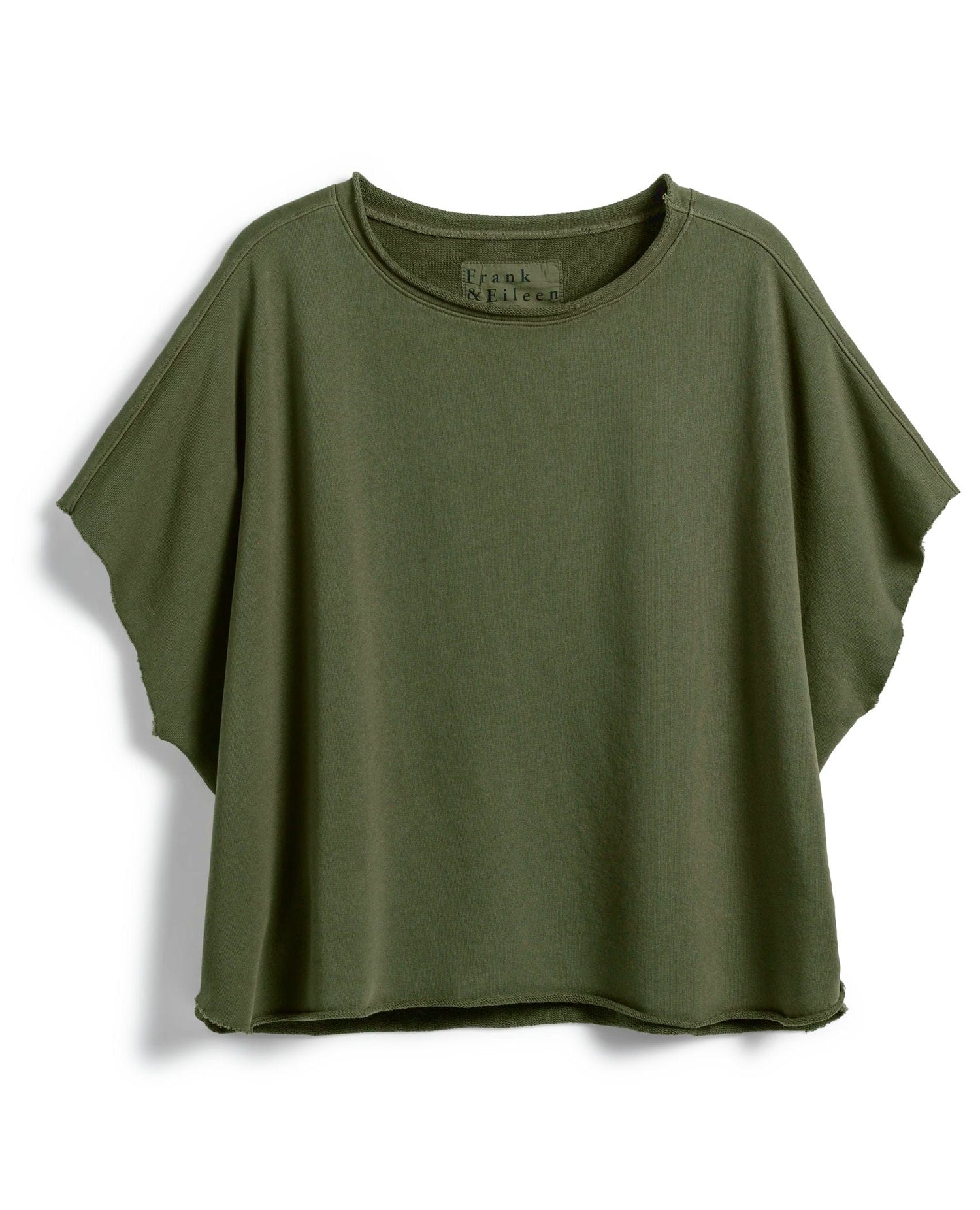 Olive Capelet in Caper (One Size)