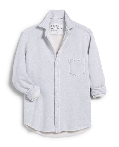 Frank & Eileen Triple Fleece Gray