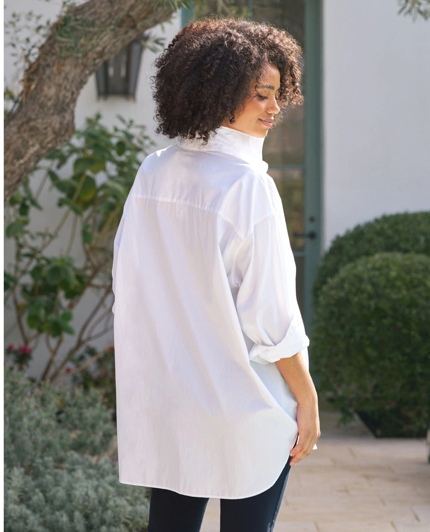 Mackenzie Shirt White One Size