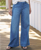 West Village Trouser 1968 Blue