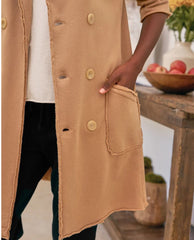 Belfast Trench Camel