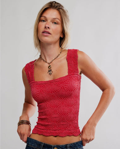 Love Letter Tank Salsa