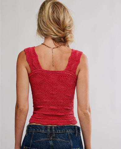 Love Letter Tank Salsa