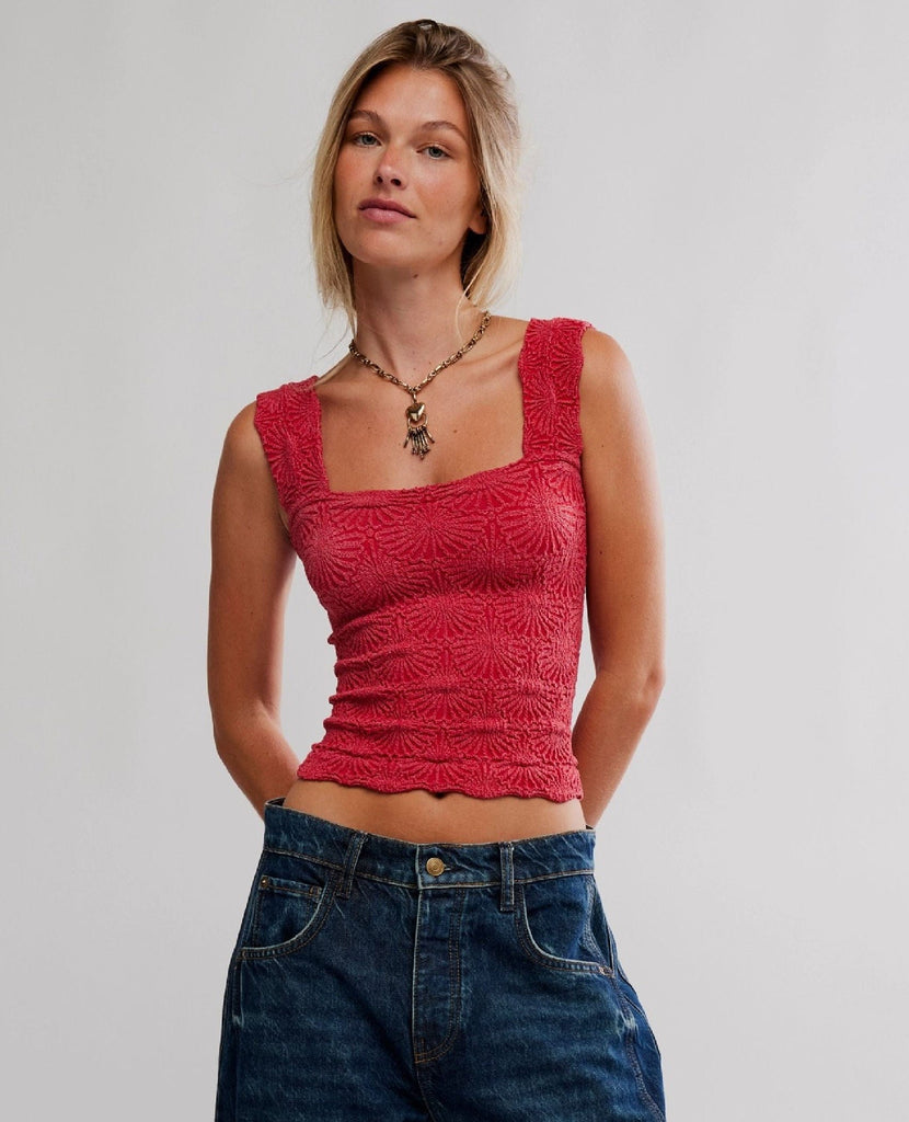 Love Letter Tank Salsa