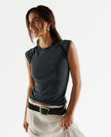 Ever Had Tee in Black
