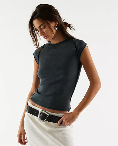 Ever Had Tee in Black