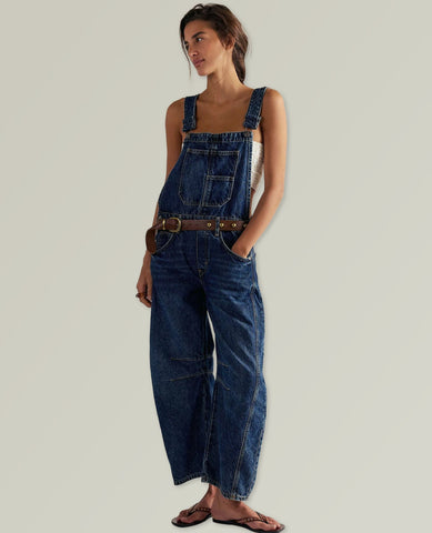 Good Luck Overalls Deep End