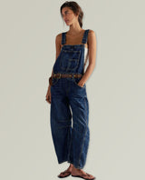 Good Luck Overalls Deep End