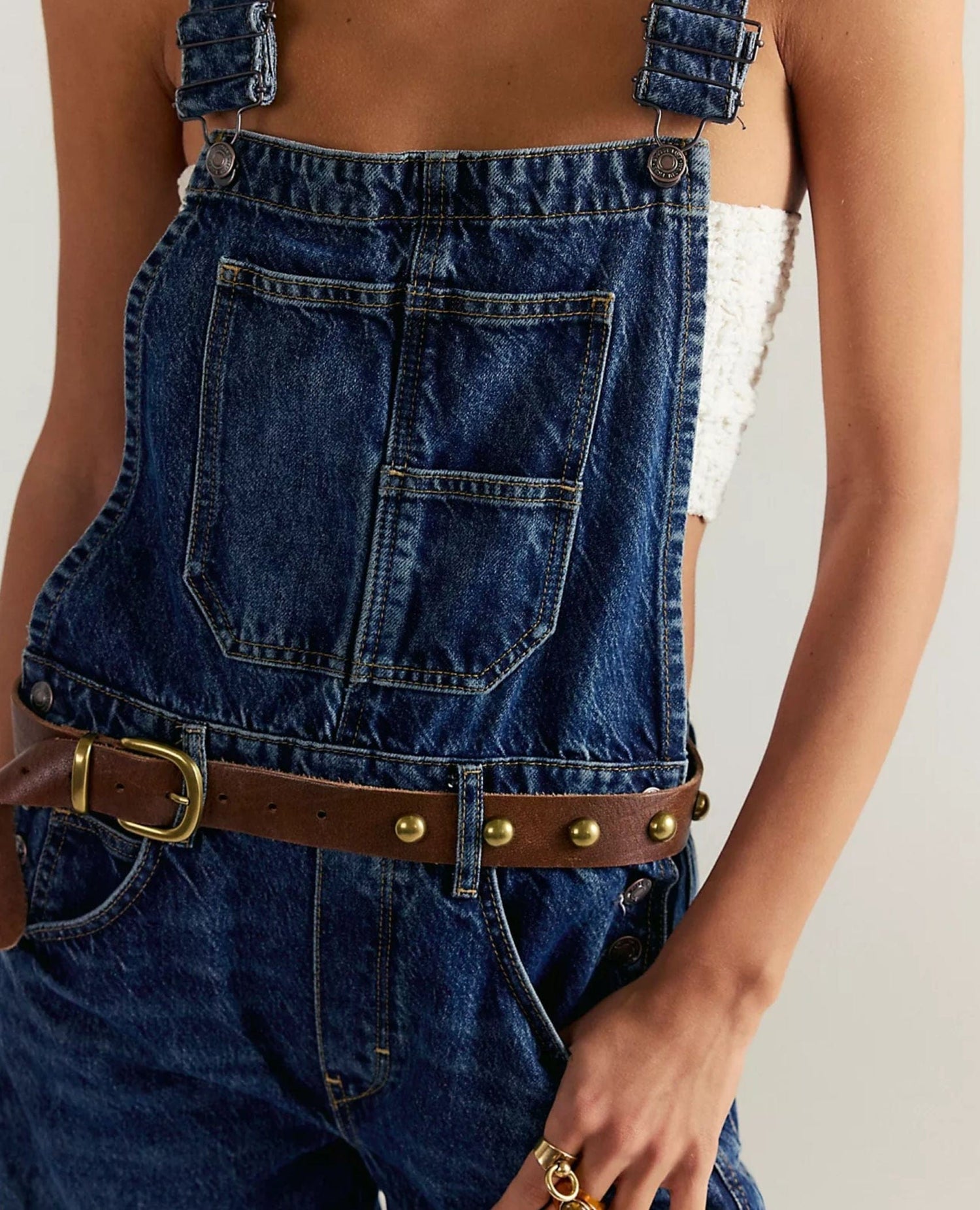 Good Luck Overalls Deep End
