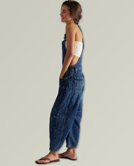 Good Luck Overalls Deep End