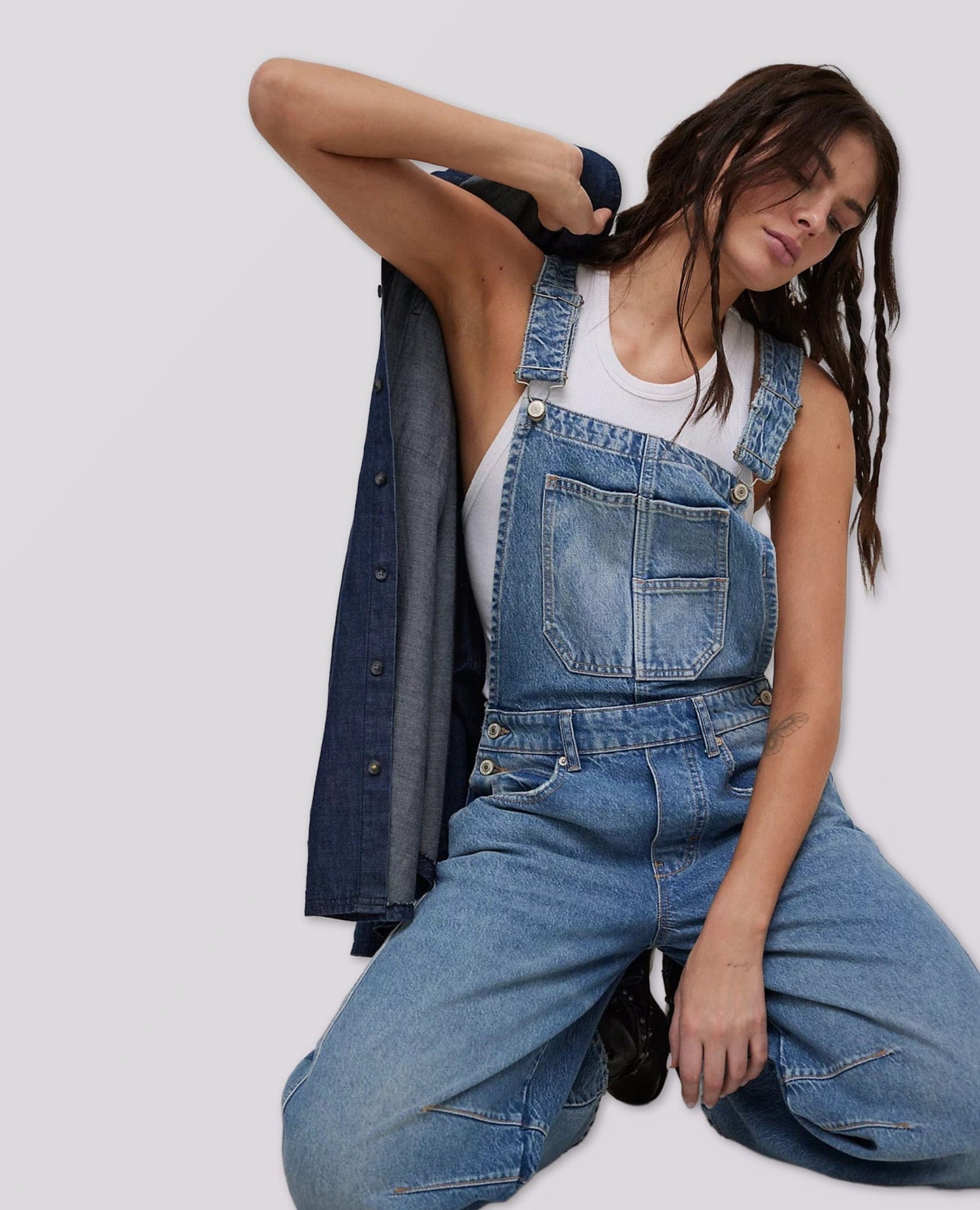 Good Luck Overalls Ultra Light Beam