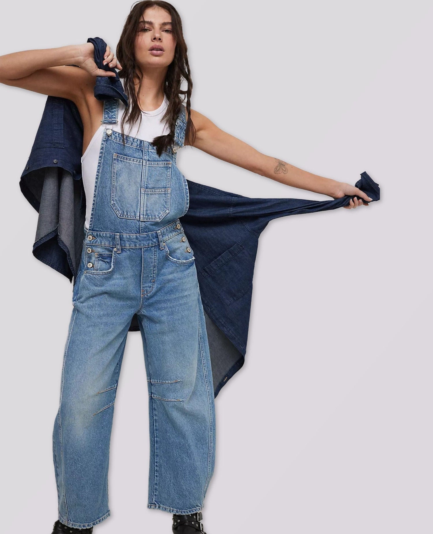 Good Luck Overalls Ultra Light Beam