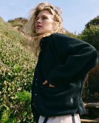 Hit The Slopes Jacket Black