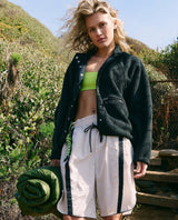 Hit The Slopes Jacket Black