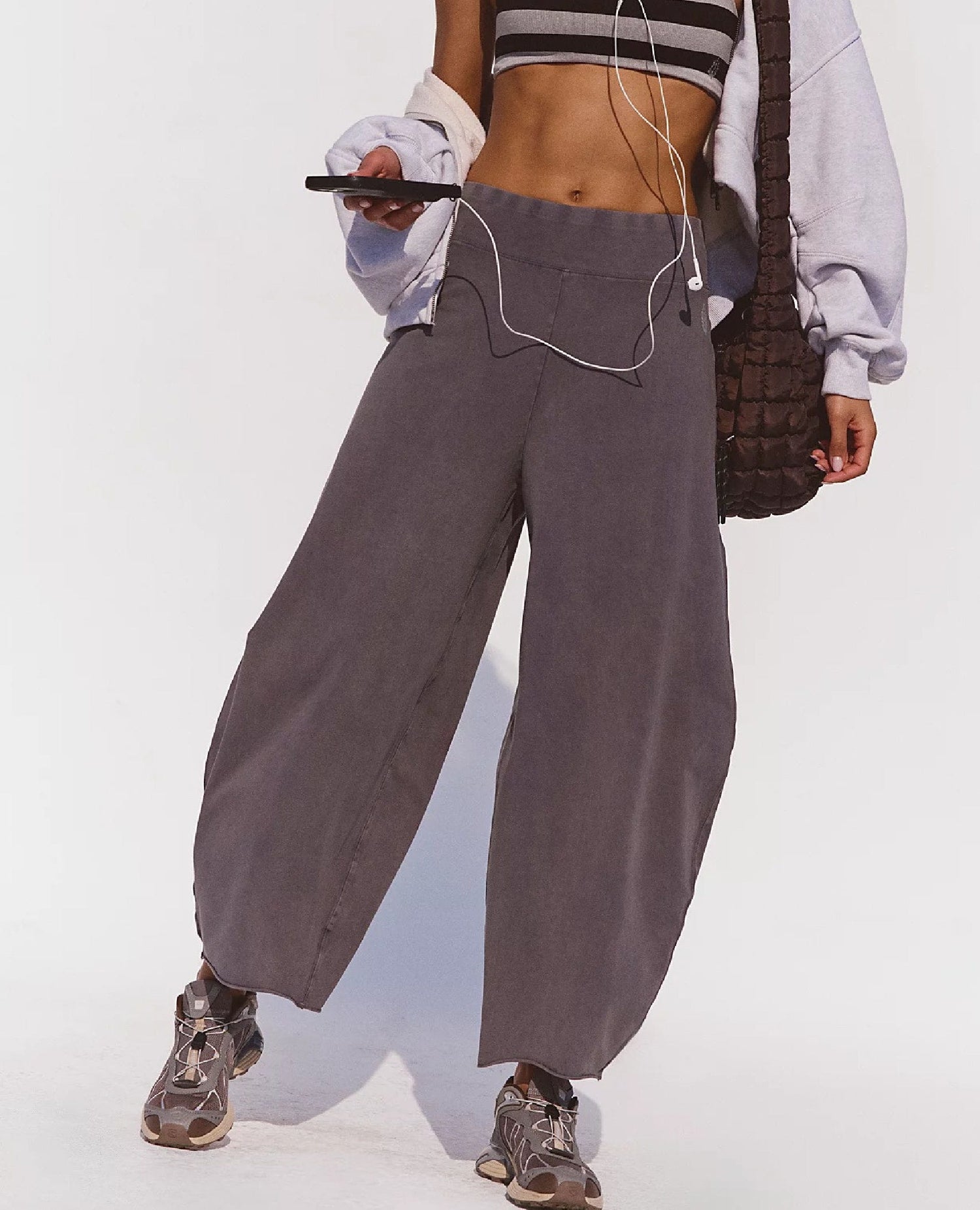 Hot Shot Vintage Black Pant