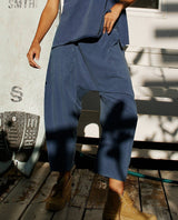 Hot Shot Vintage True Navy Pant
