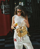Opal Sweater Tank Ivory