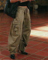 Reef Curved Cargo Pant Aloe