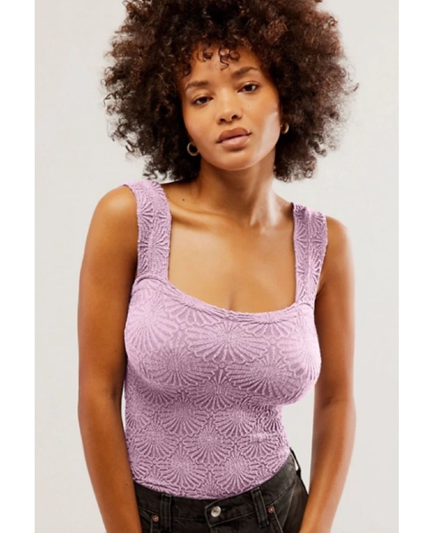 Love Letter Cami Orchid Pink