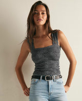 Love Letter Cami Vintage Black