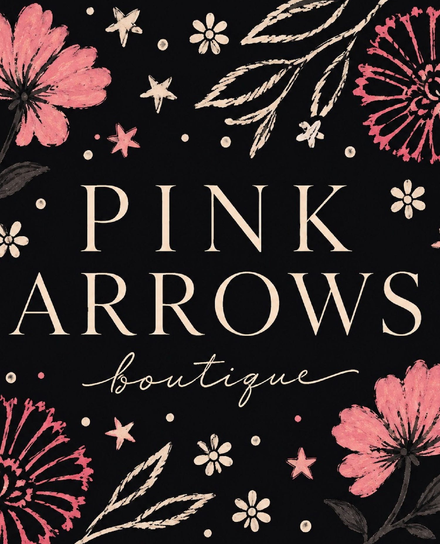 PINK ARROWS Gift Card