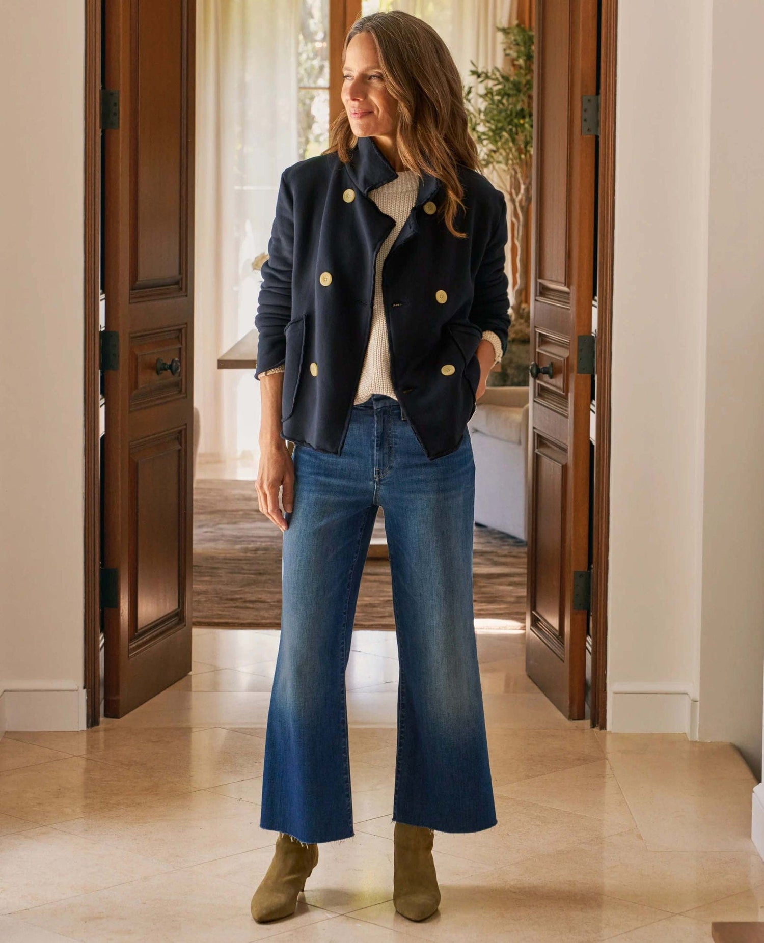 Galway Crop Jean 1998 Wash