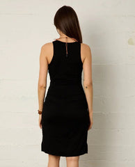 Go For Bold Dress Black