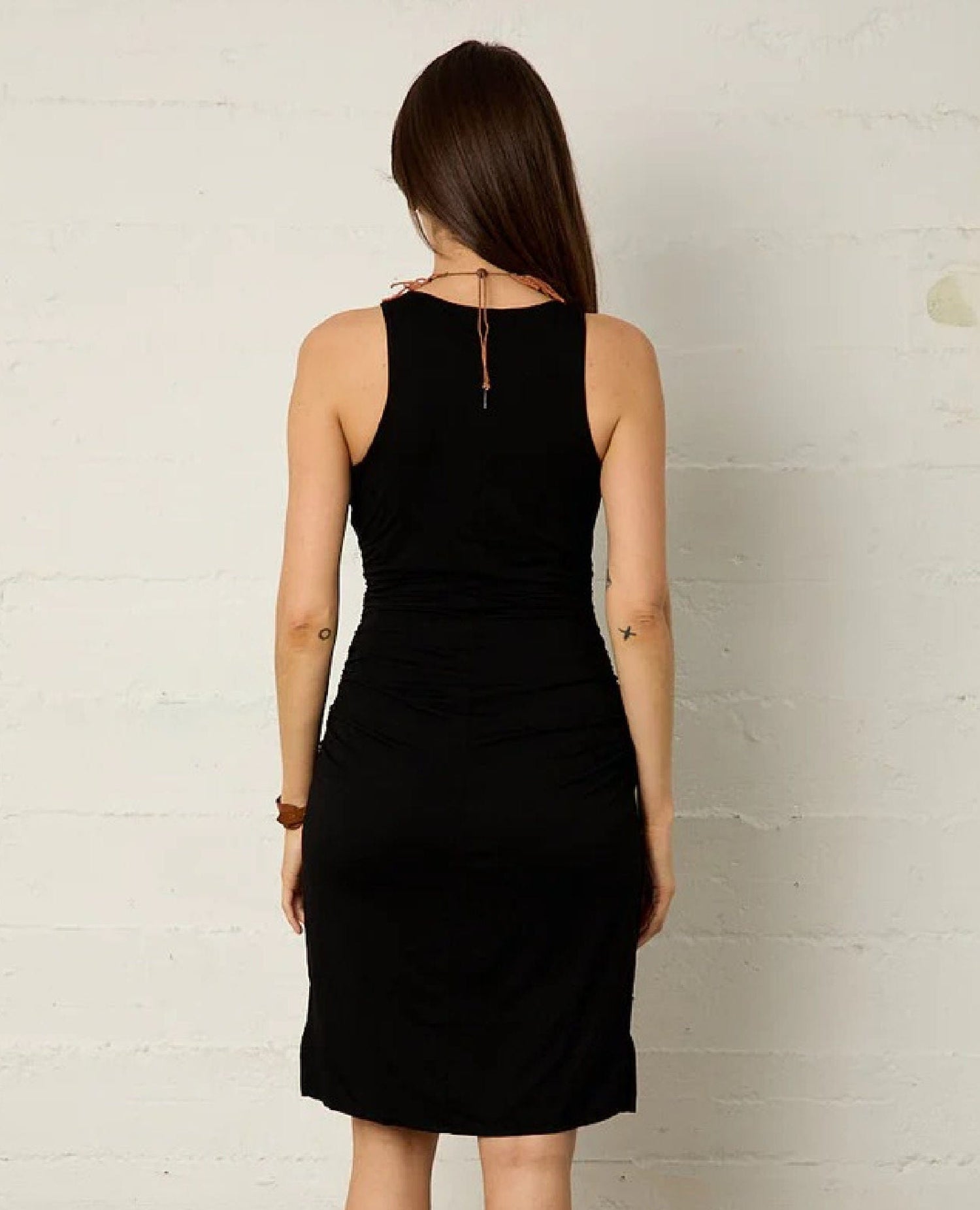 Go For Bold Dress Black
