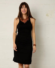 Go For Bold Dress Black